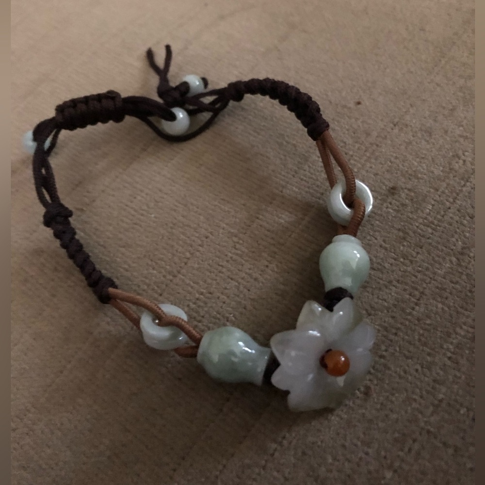 🐲Chinese Jade Bracelet- 21A $25 or $20 w/offer